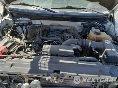 Zdjęcie 11 z 12 samochodu: 2013 FORD F150 SUPER CAB VIN:1FTVX1EF6DKD60565 - miniatura