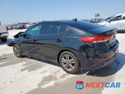 Drugie zdjęcie samochodu z przodu: 2017 HYUNDAI ELANTRA SE VIN:5NPD84LF5HH083635 - miniatura