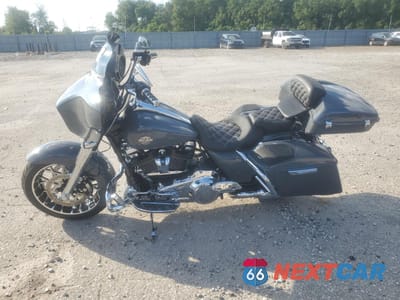 Trzecie zdjęcie samochodu z tyłu: 2022 HARLEY-DAVIDSON FLHXS VIN:1HD1KRP12NB635233 - miniatura