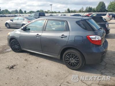 Drugie zdjęcie samochodu z przodu: 2009 TOYOTA MATRIX VIN:2T1KU40E29C084812 - miniatura