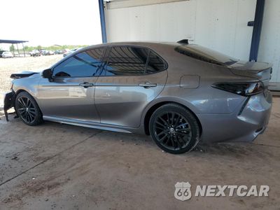 Drugie zdjęcie samochodu z przodu: 2023 TOYOTA CAMRY TRD VIN:4T1KZ1AK8PU084507 - miniatura