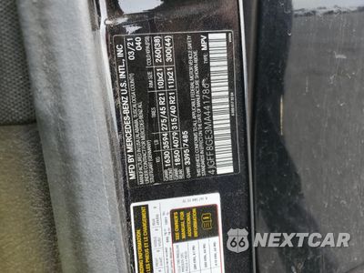Zdjęcie 13 z 15 samochodu: 2021 MERCEDES-BENZ GLS 580 4MATIC VIN:4JGFF8GE3MA441786 - miniatura