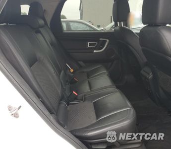 Zdjęcie 11 z 15 samochodu: 2017 LAND ROVER DISCOVERY SPORT SE VIN:SALCP2BG8HH716455 - miniatura