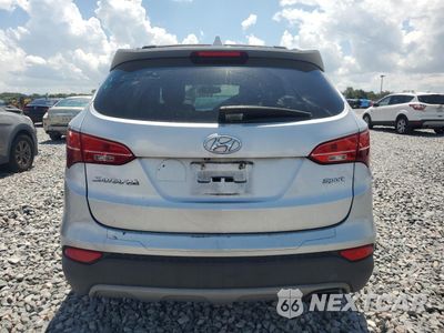 Zdjęcie 6 z 14 samochodu: 2015 HYUNDAI SANTA FE SPORT VIN:5XYZU3LB3FG297052 - miniatura