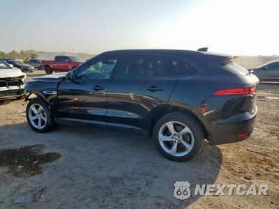 Drugie zdjęcie samochodu z przodu: 2017 JAGUAR F-PACE PREMIUM VIN:SADCJ2BN5HA892559 - miniatura