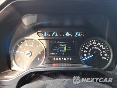 Zdjęcie 9 z 13 samochodu: 2016 FORD F150 SUPERCREW VIN:1FTEW1EPXGKE58191 - miniatura