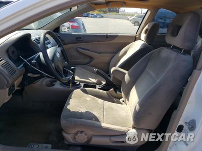 Zdjęcie 7 z 12 samochodu: 2001 HONDA CIVIC SI VIN:1HGEM21941L093545 - miniatura
