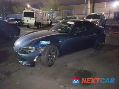 2020 MAZDA MX-5 MIATA GRAND TOURING JM1NDAM70L0411989 - główne zdjęcie licytacji z USA - miniatura