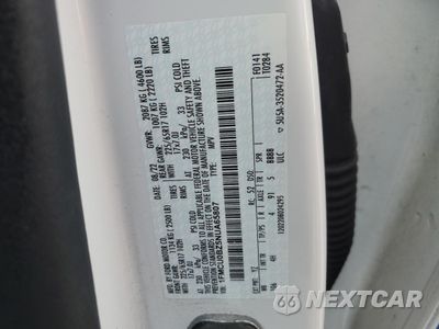 Zdjęcie 13 z 15 samochodu: 2022 FORD ESCAPE SE VIN:1FMCU0BZ5NUA65807 - miniatura