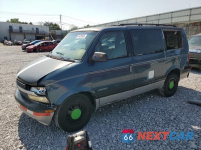 1998 CHEVROLET ASTRO 1GNDM19W0WB144963 - główne zdjęcie licytacji z USA - miniatura