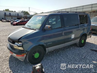 1998 CHEVROLET ASTRO 1GNDM19W0WB144963 - główne zdjęcie licytacji z USA - miniatura