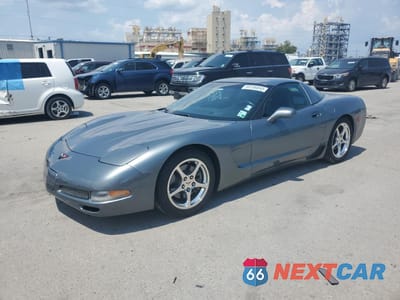 2004 CHEVROLET CORVETTE 1G1YY22G845109082 - główne zdjęcie licytacji z USA - miniatura