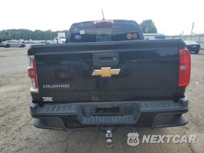 Zdjęcie 6 z 12 samochodu: 2016 CHEVROLET COLORADO Z71 VIN:1GCGTDE30G1128324 - miniatura
