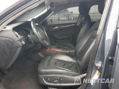 Zdjęcie 7 z 14 samochodu: 2011 AUDI A4 PREMIUM PLUS VIN:WAUHFAFL0BN046553 - miniatura