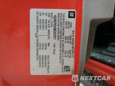 Zdjęcie 13 z 15 samochodu: 2011 CHEVROLET SILVERADO C1500 VIN:1GCRCPEX9BZ207871 - miniatura