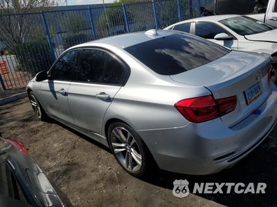 Drugie zdjęcie samochodu z przodu: 2017 BMW 330 I VIN:WBA8B9G5XHNU51077 - miniatura