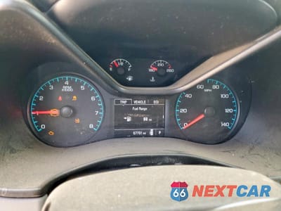 Zdjęcie 9 z 12 samochodu: 2018 CHEVROLET COLORADO VIN:1GCHSBEA1J1309529 - miniatura