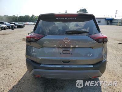 Zdjęcie 6 z 16 samochodu: 2023 NISSAN ROGUE SV VIN:5N1BT3BA8PC917067 - miniatura