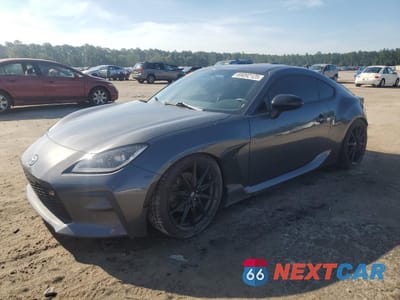 2022 TOYOTA GR 86 PREMIUM JF1ZNBE19N9753797 - główne zdjęcie licytacji z USA - miniatura