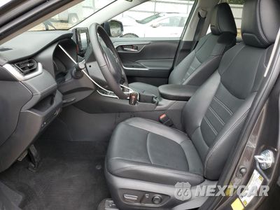 Zdjęcie 7 z 16 samochodu: 2022 TOYOTA RAV4 XLE PREMIUM VIN:2T3C1RFV3NC196103 - miniatura