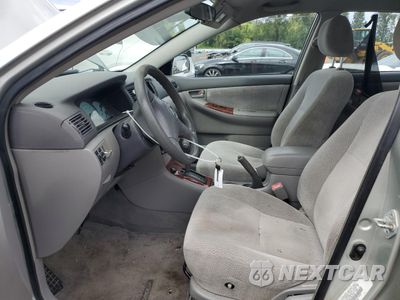 Zdjęcie 7 z 12 samochodu: 2004 TOYOTA COROLLA CE VIN:JTDBR38E242027212 - miniatura