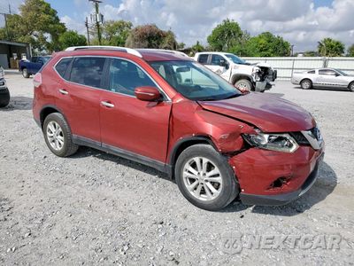 Czwarte zdjęcie samochodu z boku: 2014 NISSAN ROGUE S VIN:5N1AT2MT6EC838806 - miniatura