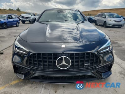 Piąte zdjęcie samochodu w środku: 2024 MERCEDES-BENZ CLE AMG 53 4MATIC VIN:W1KMJ6CB5RF037933 - miniatura