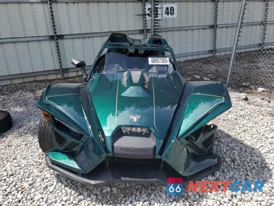 Drugie zdjęcie samochodu z przodu: 2020 POLARIS SLINGSHOT GT VIN:57XAAGHD9L8138313 - miniatura