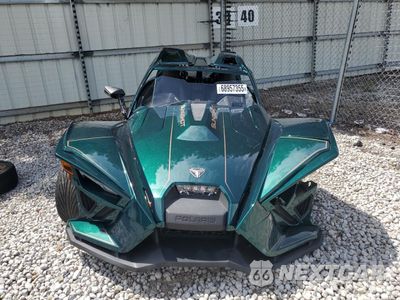 Drugie zdjęcie samochodu z przodu: 2020 POLARIS SLINGSHOT GT VIN:57XAAGHD9L8138313 - miniatura