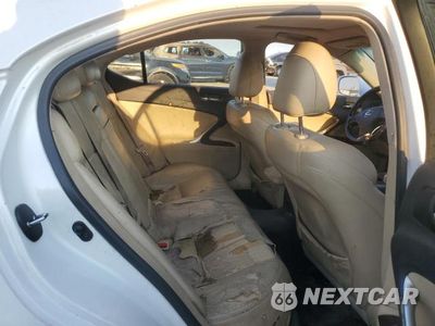 Zdjęcie 10 z 13 samochodu: 2008 LEXUS IS 250 VIN:JTHBK262985083058 - miniatura