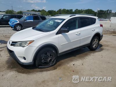 2015 TOYOTA RAV4 LE 2T3ZFREV5FW176352 - główne zdjęcie licytacji z USA - miniatura