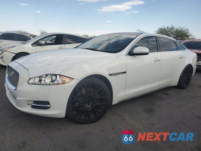 2015 JAGUAR XJL PORTFOLIO SAJWJ2GD9F8V80808 - główne zdjęcie licytacji z USA - miniatura