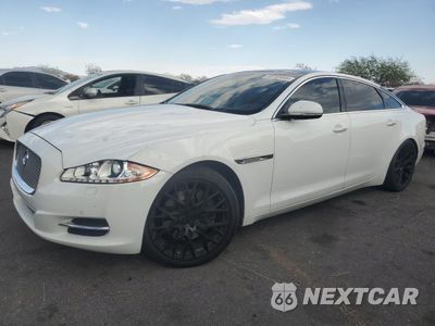 2015 JAGUAR XJL PORTFOLIO SAJWJ2GD9F8V80808 - główne zdjęcie licytacji z USA - miniatura