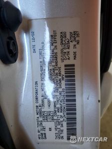 Zdjęcie 13 z 13 samochodu: 2003 LEXUS LX 470 VIN:JTJHT00W133528189 - miniatura