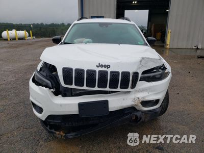 Piąte zdjęcie samochodu w środku: 2023 JEEP CHEROKEE ALTITUDE LUX VIN:1C4PJMMB9PD110014 - miniatura