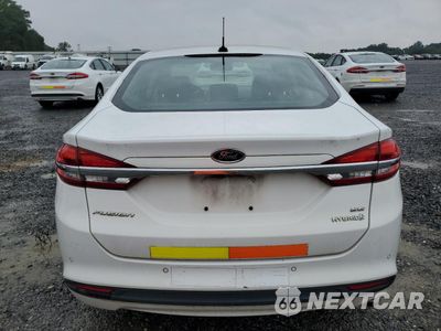 Zdjęcie 6 z 12 samochodu: 2018 FORD FUSION SE HYBRID VIN:3FA6P0LU7JR171792 - miniatura