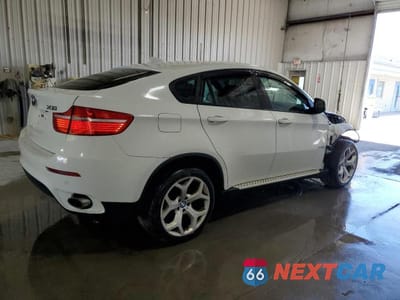 Trzecie zdjęcie samochodu z tyłu: 2012 BMW X6 XDRIVE35I VIN:5UXFG2C53CL779291 - miniatura