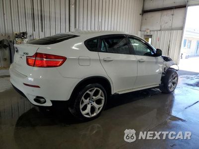 Trzecie zdjęcie samochodu z tyłu: 2012 BMW X6 XDRIVE35I VIN:5UXFG2C53CL779291 - miniatura