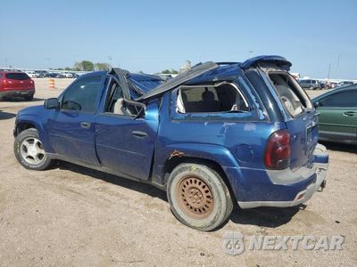 Drugie zdjęcie samochodu z przodu: 2006 CHEVROLET TRAILBLAZER EXT LS VIN:1GNET16S566149092 - miniatura
