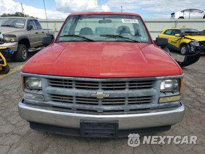 Piąte zdjęcie samochodu w środku: 1998 CHEVROLET GMT-400 C1500 VIN:1GCEC14W2WZ146650 - miniatura