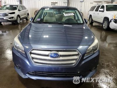 Piąte zdjęcie samochodu w środku: 2017 SUBARU LEGACY 2.5I LIMITED VIN:4S3BNAN65H3039545 - miniatura