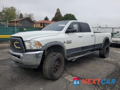 2013 RAM 2500 SLT 3C6UR5JLXDG549405 - główne zdjęcie licytacji z USA - miniatura