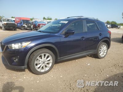 2014 MAZDA CX-5 GT JM3KE4DY8E0368099 - główne zdjęcie licytacji z USA - miniatura