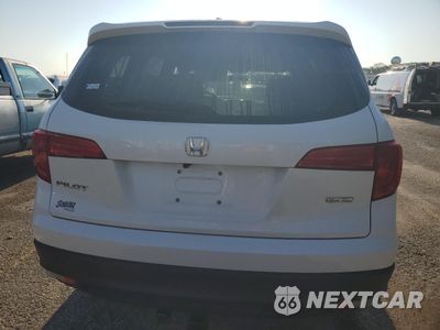 Zdjęcie 6 z 13 samochodu: 2017 HONDA PILOT EXL VIN:5FNYF5H55HB032583 - miniatura
