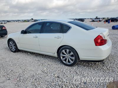 Drugie zdjęcie samochodu z przodu: 2006 INFINITI M35 BASE VIN:JNKAY01E36M116154 - miniatura