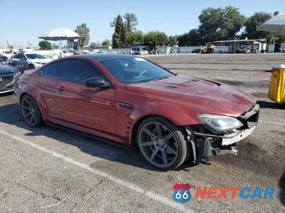 Czwarte zdjęcie samochodu z boku: 2013 BMW 640 I VIN:WBALW3C50DC892448 - miniatura