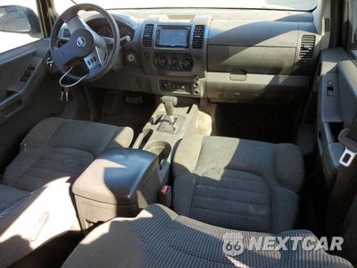 Zdjęcie 8 z 14 samochodu: 2005 NISSAN XTERRA OFF ROAD VIN:5N1AN08W25C655888 - miniatura