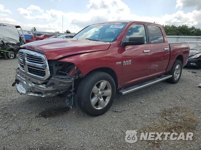2015 RAM 1500 SLT 1C6RR7LT0FS689084 - główne zdjęcie licytacji z USA - miniatura