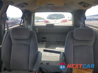 Zdjęcie 10 z 13 samochodu: 2005 DODGE GRAND CARAVAN SXT VIN:2D4GP44L35R230010 - miniatura