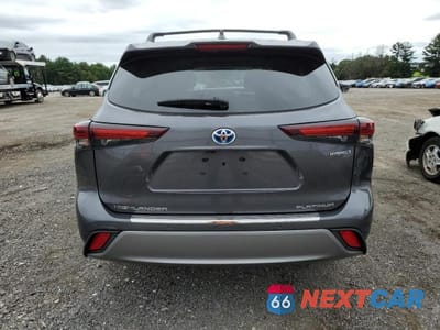 Zdjęcie 6 z 13 samochodu: 2024 TOYOTA HIGHLANDER HYBRID LIMITED HYBRID LIMITED VIN:5TDEBRCH4RS617482 - miniatura